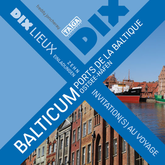 Balticum, Ports de la Baltique