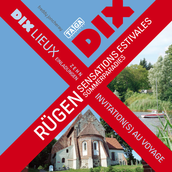 Rügen, Sensations estivales
