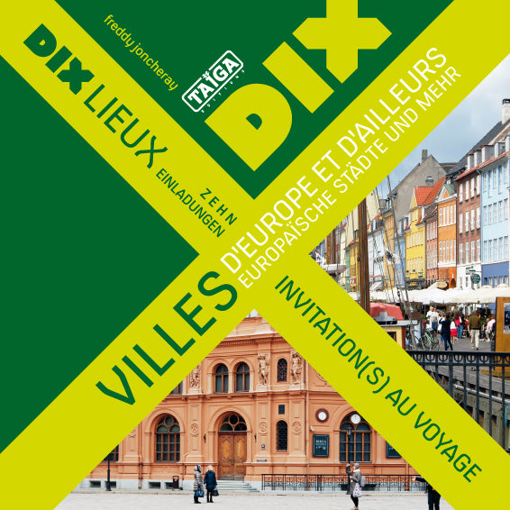 Villes d'Europe et d'ailleurs