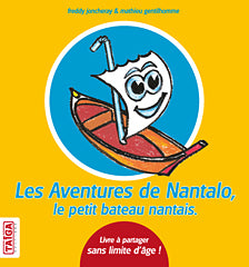 Nantalo, petit bateau nantais